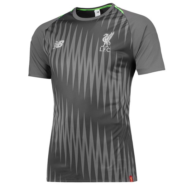 Entrenamiento Liverpool 2018-2019 Gris